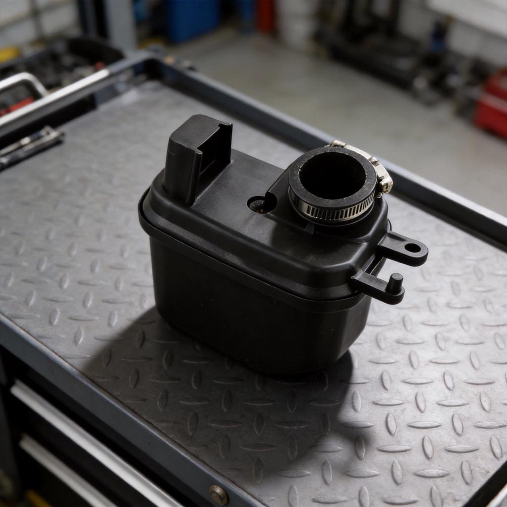 As Shown Filter Box Assembly Enhanced Airflow Design Tool Part G50T Accessory Compatibility With ATVs Easy Installation Process