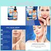 Ouhoe Facial Essence Serum Enhancing Skin Elasticity For Radiant Hydrated Complexion