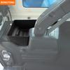 New Car ABS Boot Side Storage Box Suitable for Jeep Wrangler 4-door JL2018+ Car Interior Accessories
