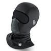Zimní kukla lyžařská maska s otvory pro brýle termální ochrana obličeje pro chladné počasí motocykl cyklistika