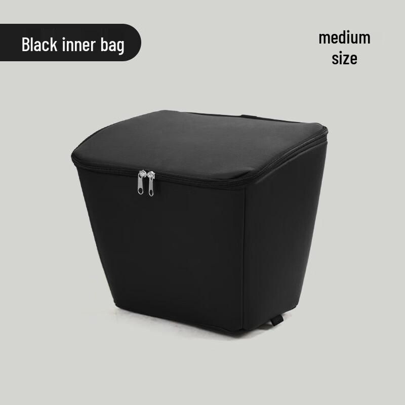 GEETHA Wear-Resistant Electric Bicycle Basket Bag