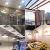 Retro Industrial Pendant Light