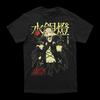 Gojo Satoru T-Shirt Jujutsu Kaisen Mahito Anime Horror Funny Gift Shirt All Size