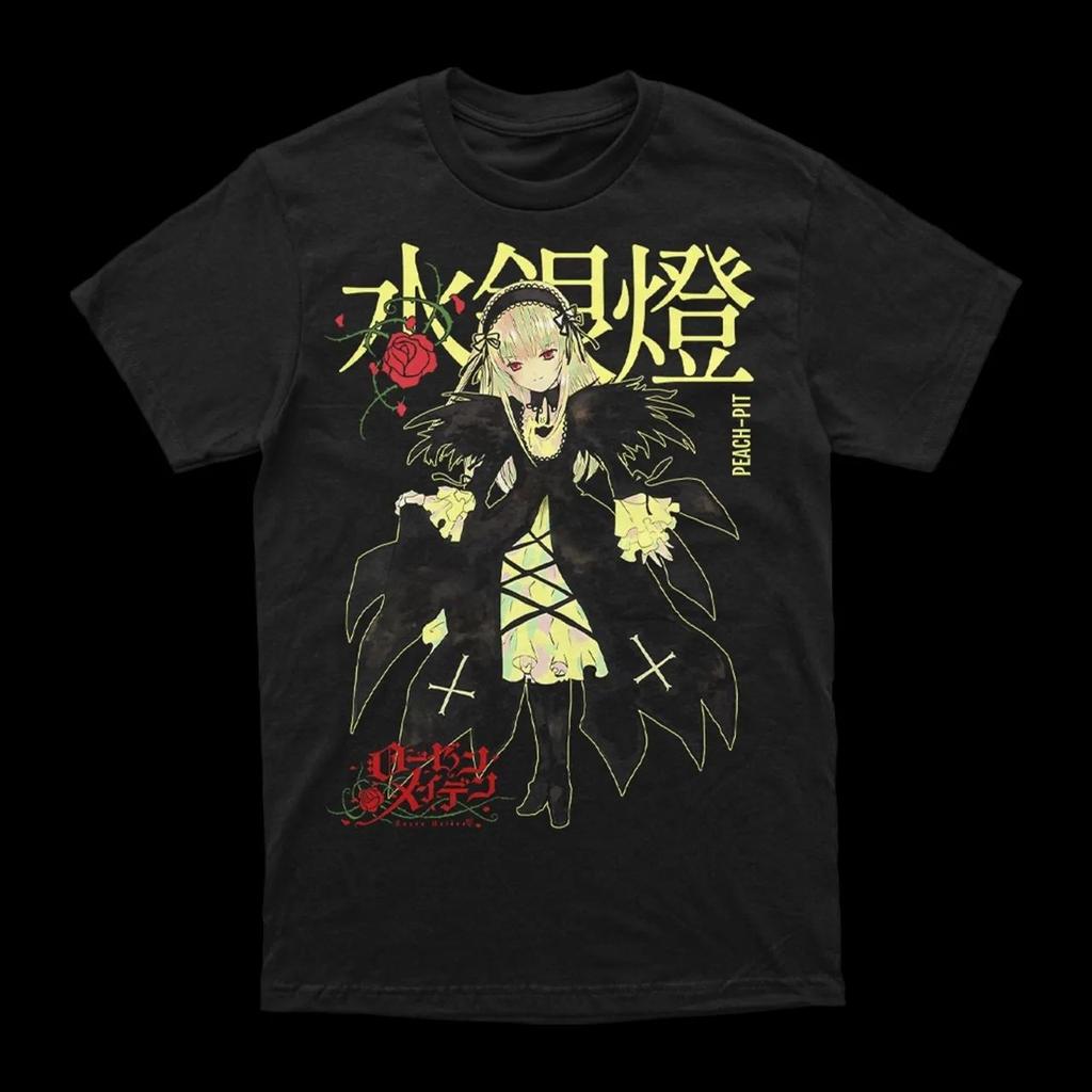Gojo Satoru T-Shirt Jujutsu Kaisen Mahito Anime Horror Funny Gift Shirt All Size