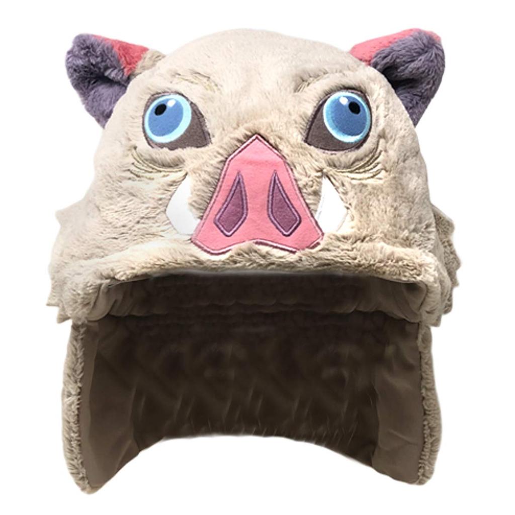 BANPRESTO Demon Kimetsu No Yaiba Headgear Slayer Inosuke's