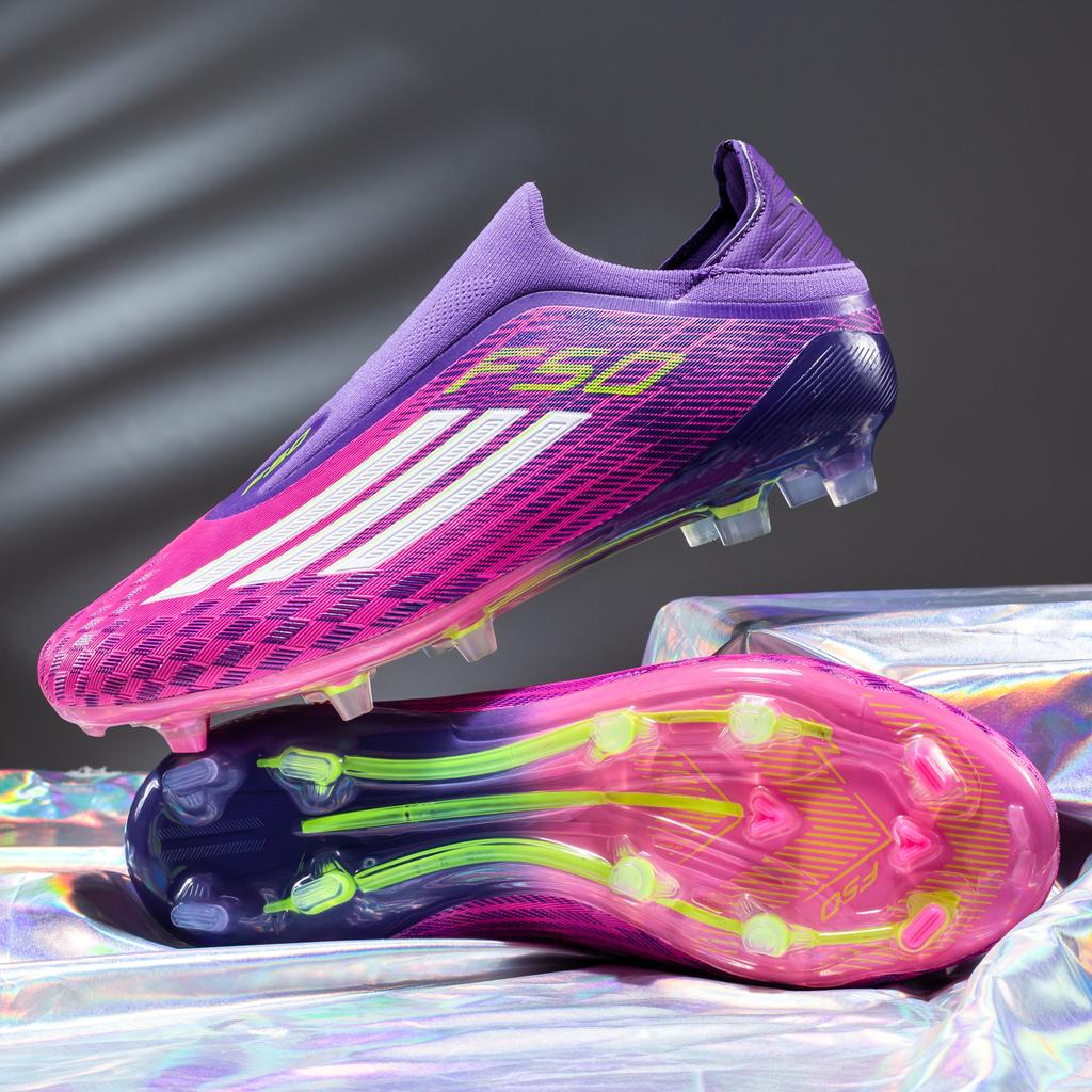 Neue Fußballschuhe Herren Low-Top abgebrochene Nägel Teenager Schüler lange Nägel Trainingsschuhe