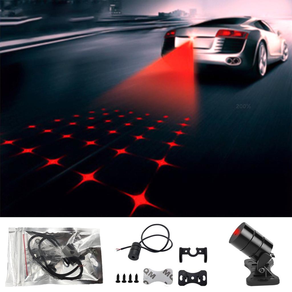Car LED Headlights Lens Modification Super Bright 12V Headlights With Built-in Lens