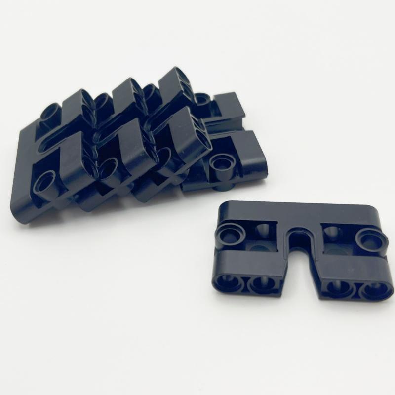 Lot 67139 Panel 3x5 with Wall Mount Hole Building Block Toy Compatible Accessories DIY MOC High-tech