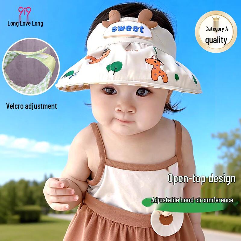 9i9 Adjustable Baby Summer Fisherman Hat