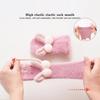 Plush Toddler Shoes Warm Newborn Floor Socks Cute Baby Socks Shoes  Winter