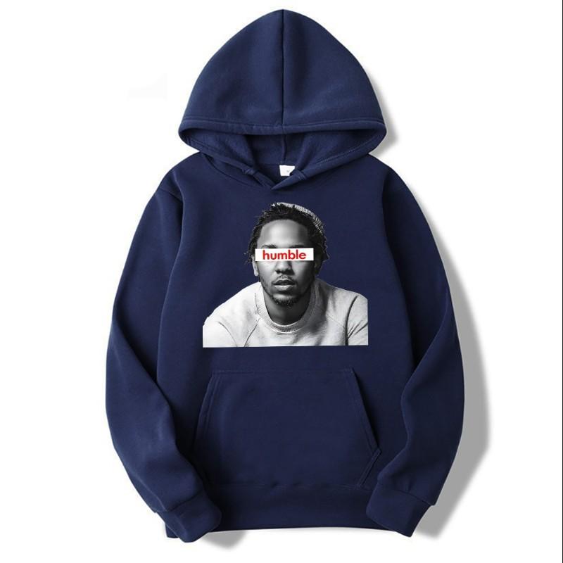 Kendrick Lamar Humble Hoodies Men Clothing . Unisex Kendrick Lamar Humble Portrait Fleece Hoodie Hip Hop Graphic Streetwear Pullover Sweatshirt