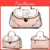 Luxurious European And American Fashion Large Handbag Shoulder Bag With Retro Printing