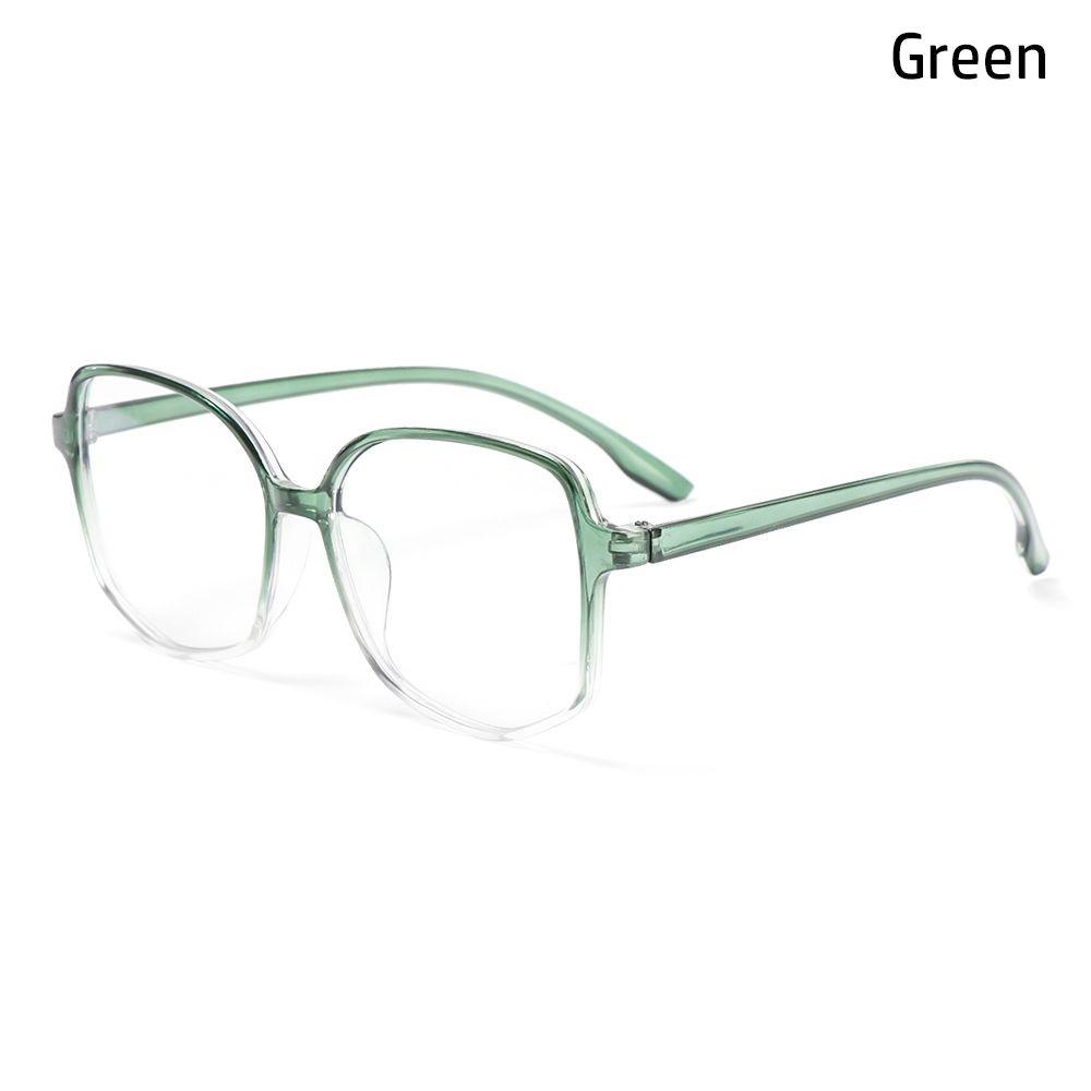 

Fashion Ultra-Light Half Frame Myopia Glasses Unisex Student Finished Glasses Vision Care 0 -1.0 -1.5 -2.0 -2.5 -3.0 -3.5 -4.0 0