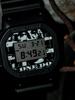 KOUSUKE KAWAMURA BEAMS T Special Order DW dollar bill BLACK 11480709950 11480709950 (BEAMS) BEAMS/Watch G-SHOCK × 5600-E ''1 shredded'' Men's -