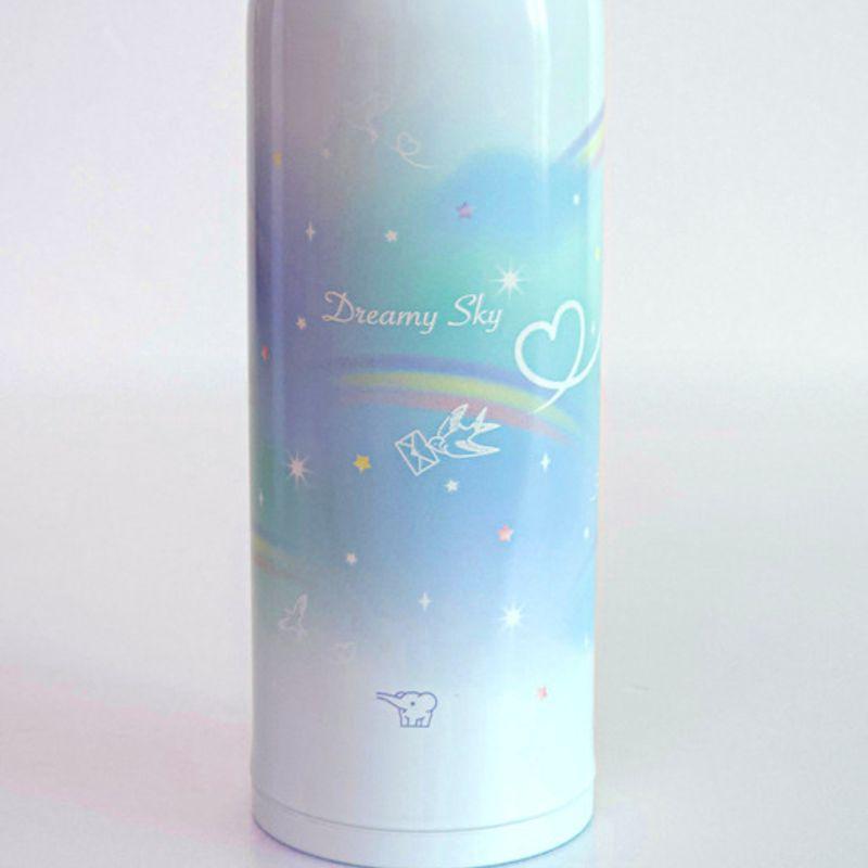 ZOJIRUSHI ZOJIRUSHI 480ml Kids One-Touch Seamless Tumbler Insulated Bottle