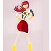 Box Decor Supplies Funny Retro Dispensive Lady Jirt for Dining Room Compt
