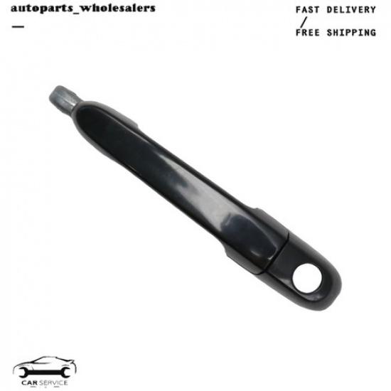 Exterior Outside Door Handle Front Left Driver Side For Hyundai Accent 06-11