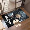Custom Name Personalized Final Fantasy Print Carpet, Versatile Home Decor Rug, for Playroom, Apartment, Balcony, Entryway, Hallway Gift