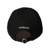 ELKE BLOEM CALIS BLACK BALL CAP