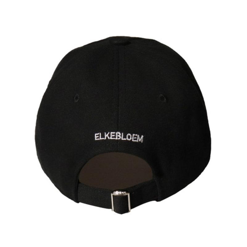 ELKE BLOEM CALIS BLACK BALL CAP