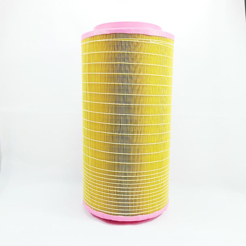 Air Filter Kit C271320 CF1650 81083040104 81084050027 A0040947304 P784456 42537382 Replace for Scania IVECO MercedesBenz Truck
