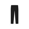 New FILA Athletics Sports Pants Men's Pitch Black A11M135809F-BK