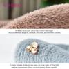 SOMALER Wintermütze für Damen, dicke Mütze für Damen, einfarbig, hochwertige Strass-Kappe, neue Beanie