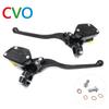 7/8" 22mm Motorcycle Brake Clutch Pump Hydraulic Left Right Master Cylinder Handle Lever Universal For Honda Kawazaki Suzuki KTM