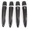 With Smart Holes Car Door Handles Cover Trim For Nissan Altima 2019+ Sentra 2020