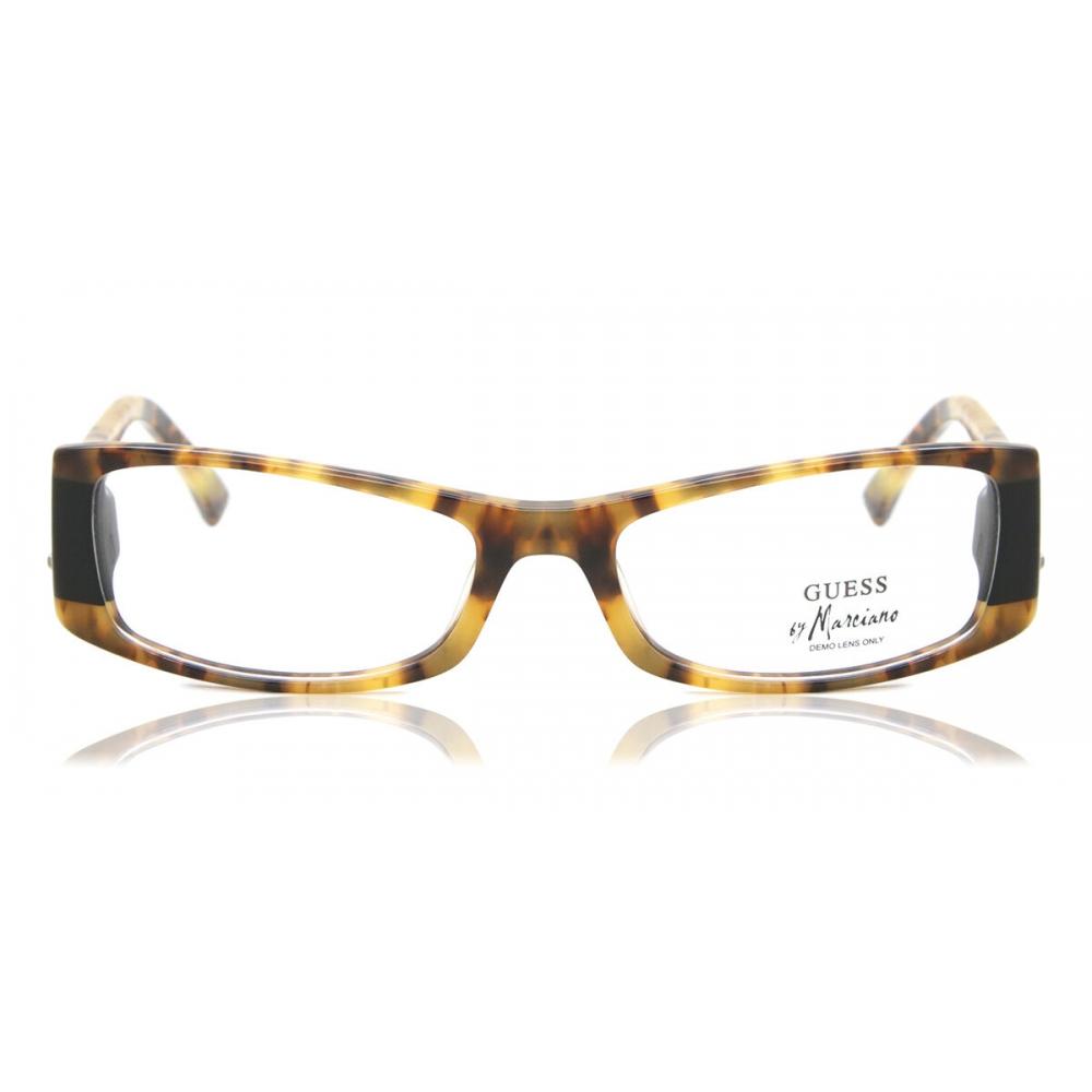 

Guess Gm0102 H07 Unisex Eyeglasses Tortoiseshell/53