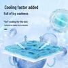 Dienmern Mint Cooling Patches, 40 Count