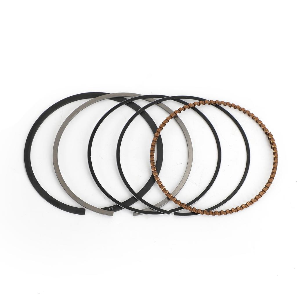 Cylinder Piston Gasket Kit 66mm For Suzuki DR200 DR200S DR200SE DF200 VanVan 200