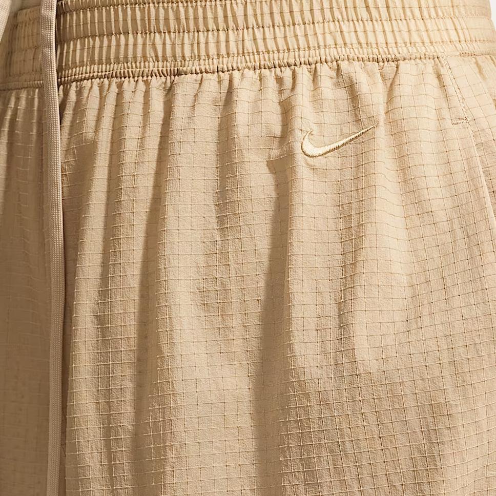 Nike Sportswear High-Waisted Tear-Resistant Mesh Lightweight Casual Shorts Women Shorts IF0564248