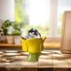 Ceramic Sundae Cups for Ice Cream And Milkshakes 250ml Dessert Bowls