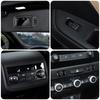 10Pcs Car Steering Wheel Sticker Badge Interior Decoration For Peugeot 408 5008 4008 208 3008 308 2008 LC 207 107 508 406 407 307