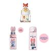 Zootopia Kids Straw Cup With Locking Lid And Tritan Material For School Or Travel Use
