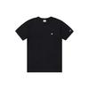 Champion T-shirt Wersja Japońska Unisex Czarny C3-H359-2