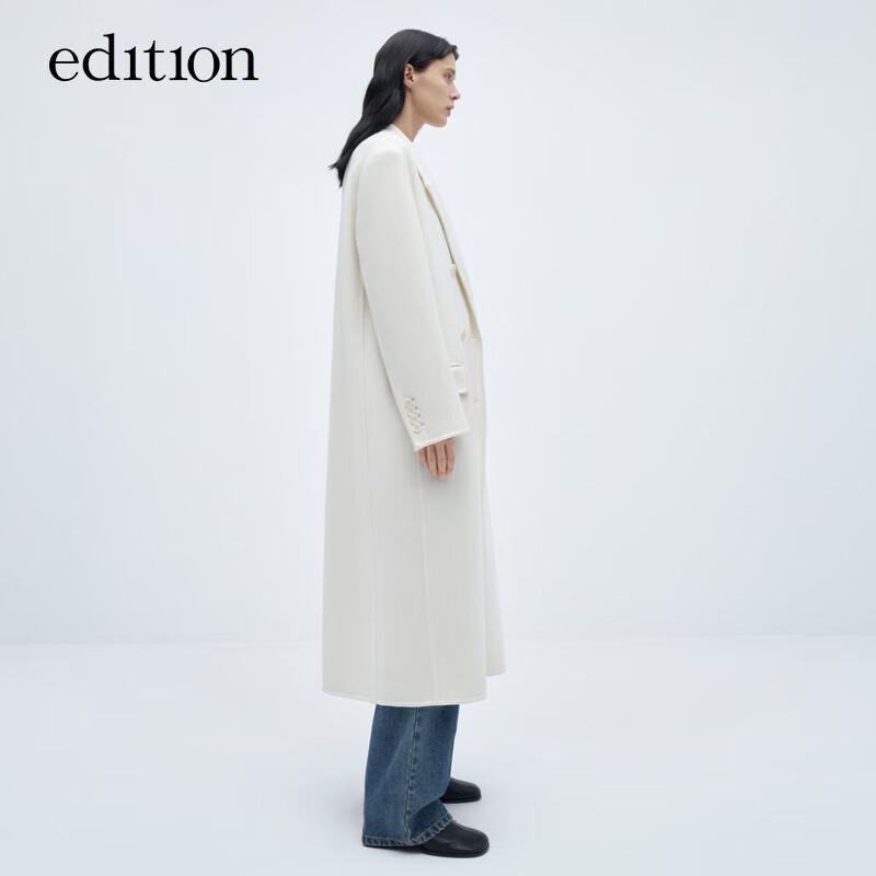 

Издание Женское Зимнее Длинное Пальто из Шерстяной Смеси M