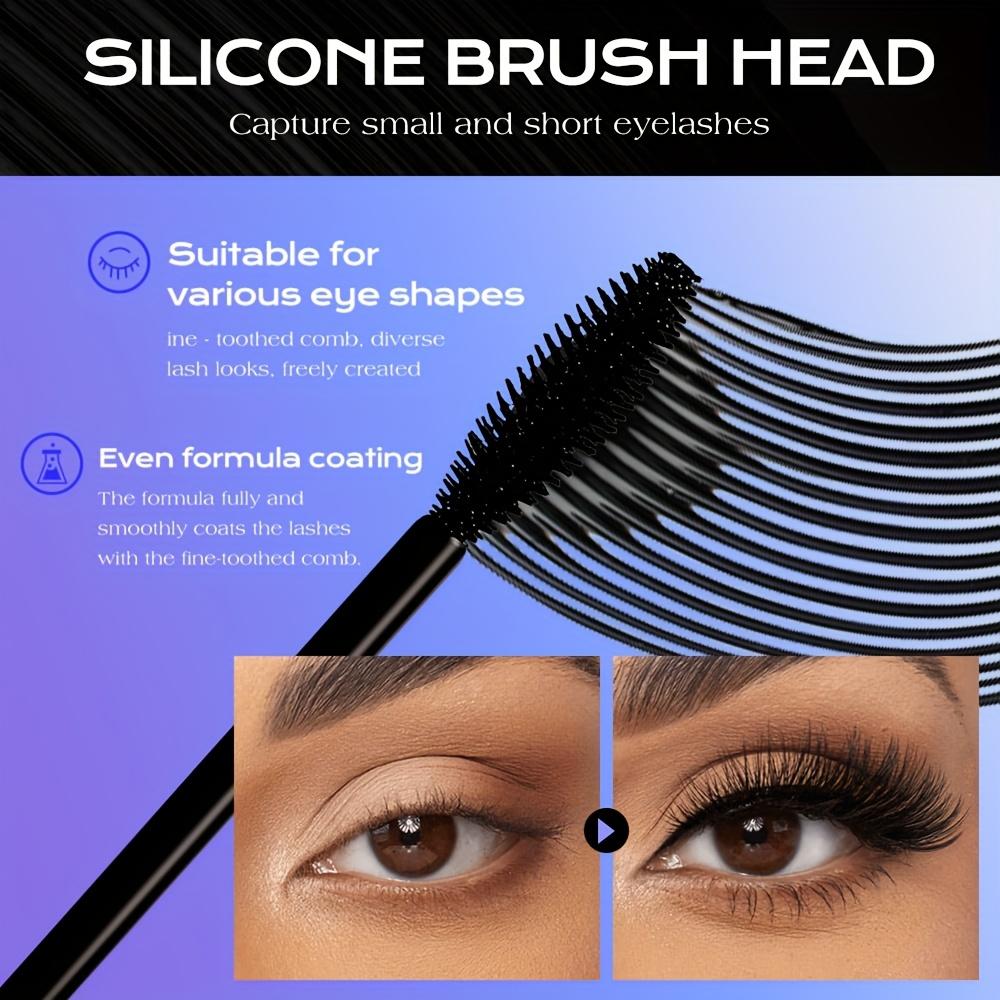 This Two-In-One Mascara Lengthens, Curls, and Thickens While Being Waterproof, Sweat-Resistant, and Long-Lasting Without Smudging or Fading