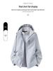 Three-in-One Expedition Jacket: Custom Winter Workwear with Logo Printing, Team Cotton Jacket, Plus Velvet Thickened.