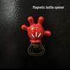 Mickey Mouse 3D Magnetic Bottle Opener & Fridge Magnet