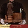 Thirteen-Story Wenchang Pagoda Pen Holder - Office Desk Decoration Gift for Students & Children, Symbolizing Advancement