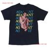 Vintage Adam Ant Strip Tour 1984 Funny Black T Shirt Full Size Long Or Short Sleeves Vintage Washed Homme Versatile Comfortable