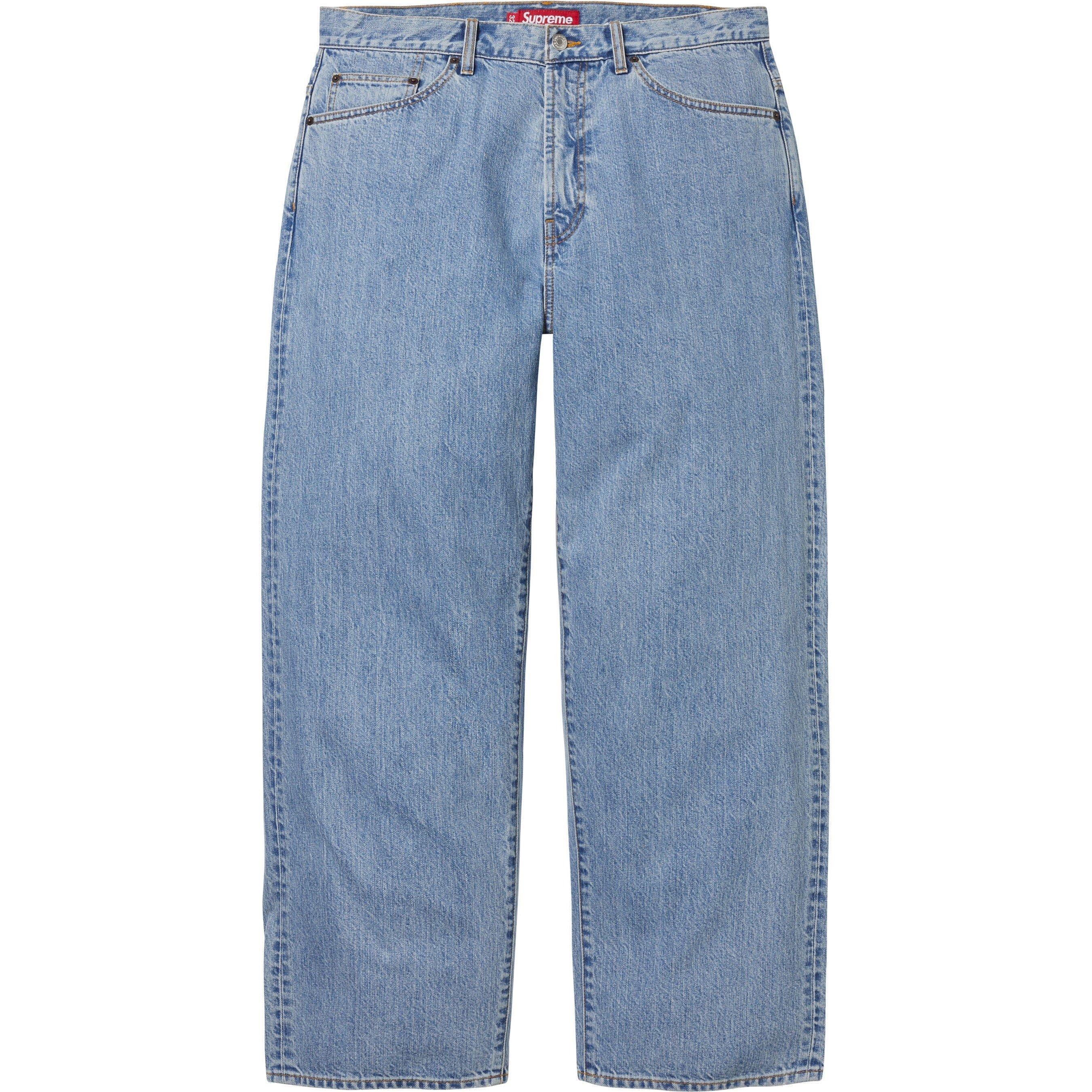 Supreme Baggy Jean SS24 SUP-FW25-175 34