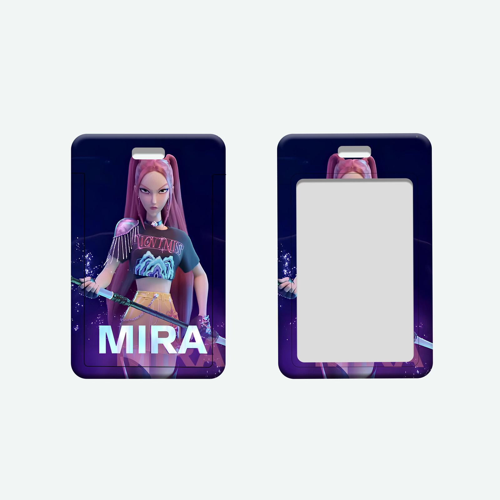 

Cartoon Card Holder, Student ID Holder, Bus Meal Card, Chest Badge, Student Meal Card One Size