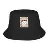 Chiikawas Summer Time Bucket Hat for Unisex Summer  Sun Hats Style Foldable for Outdoor Sport Fishing Hats Session Hat