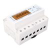 WiFi Smart Energy Meter 3 Phase 4 Wire APP Remote Monitoring DIN Rail Smart Power Meter with Switch 