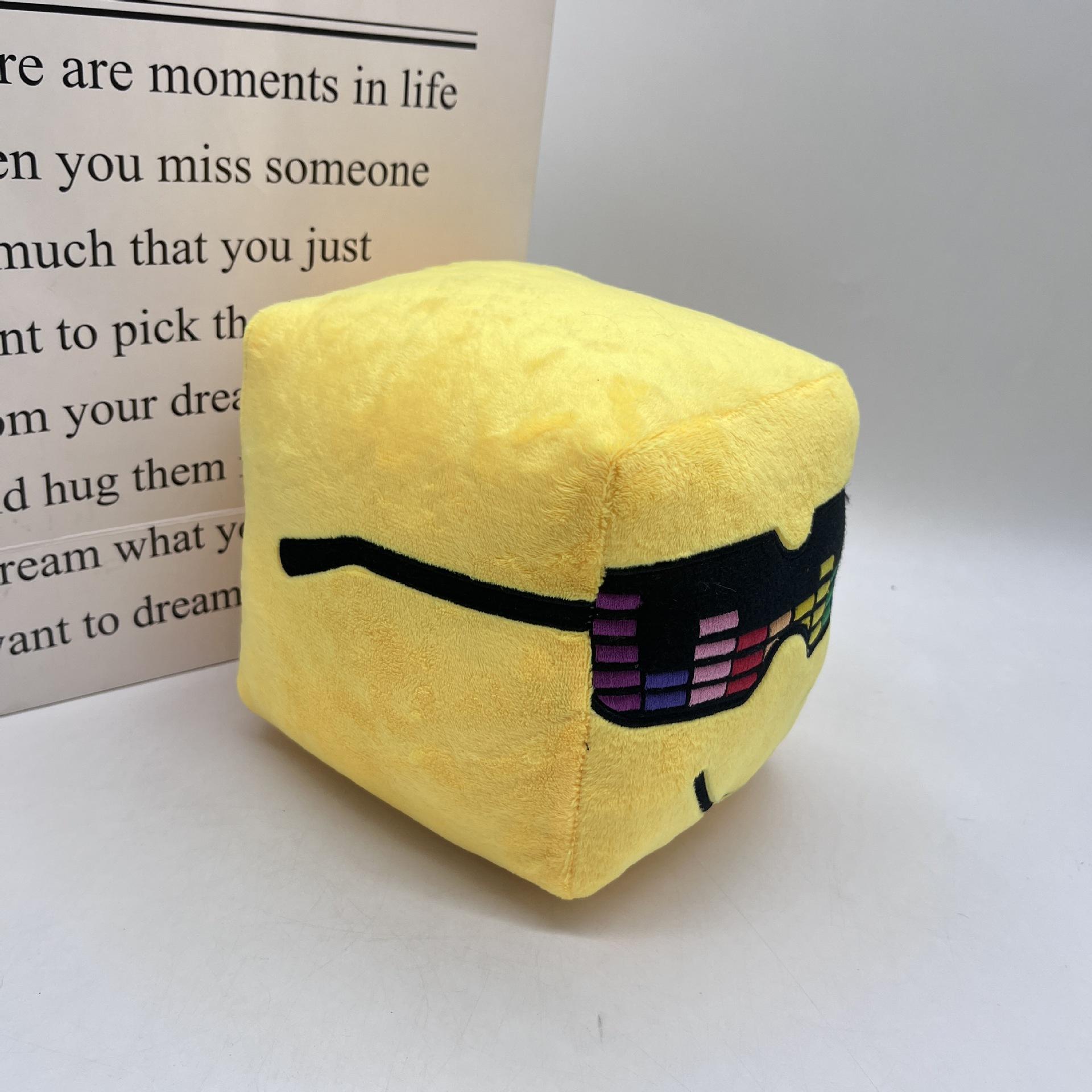 Новые плюшевые игрушки Санни и Дыня — фото 6