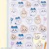 Sun-Star Stationery Chiikawa Goods Bonbon Drop Stickers Chiikawa X Hachiware X Usagi S8542945