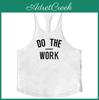 Youth Loose Tank Comfortable Top Vitality Cotton Vest Summer Mens Sports Fitness Training Bodybuilding Stringer Singlet Glamour